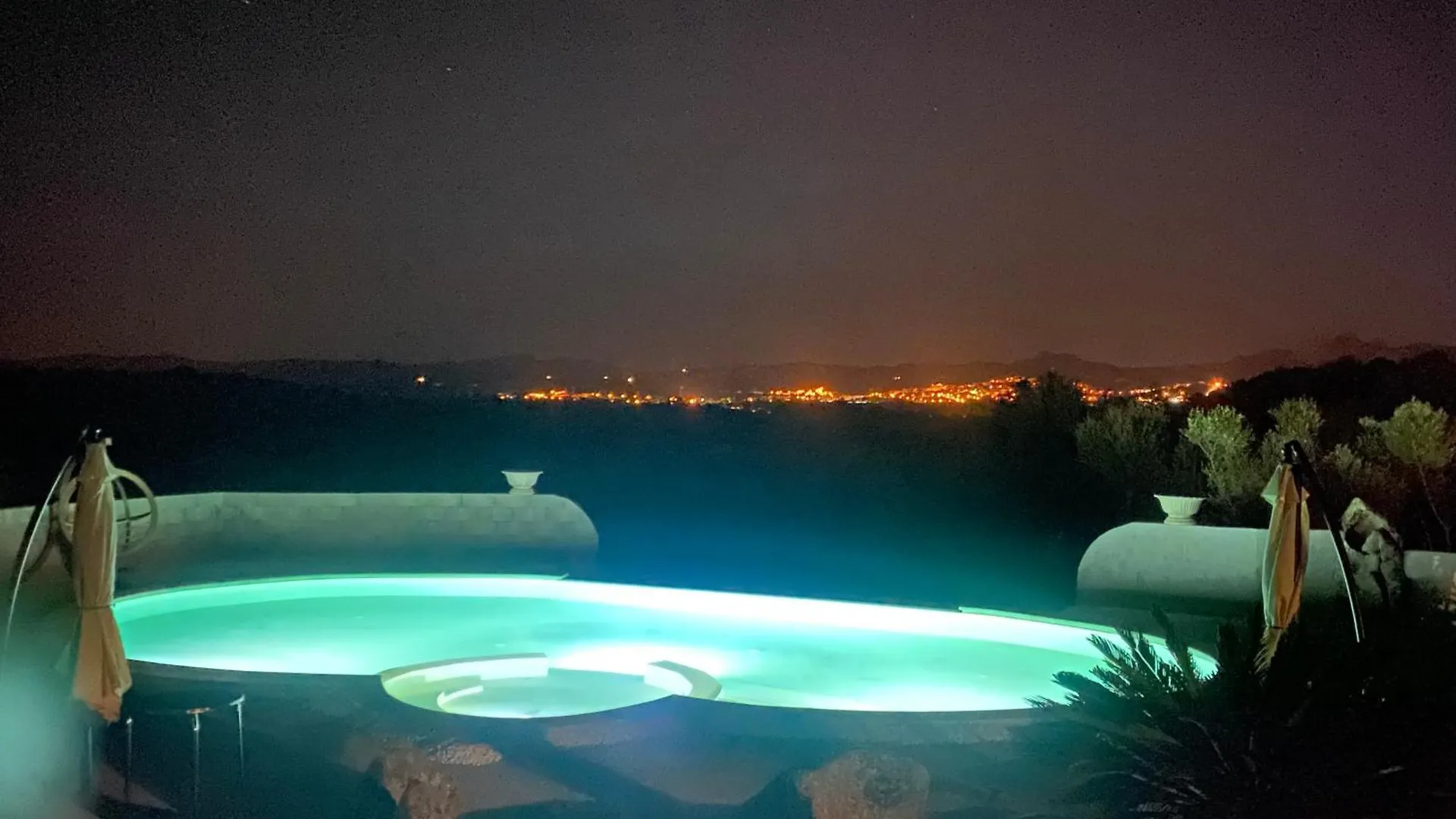 Lu Cuccumiau Country B&B Arzachena Olaszország
