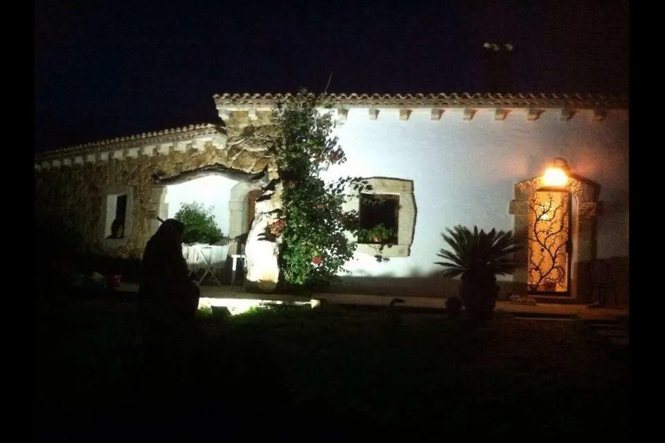 Lu Cuccumiau Country B&B Arzachena