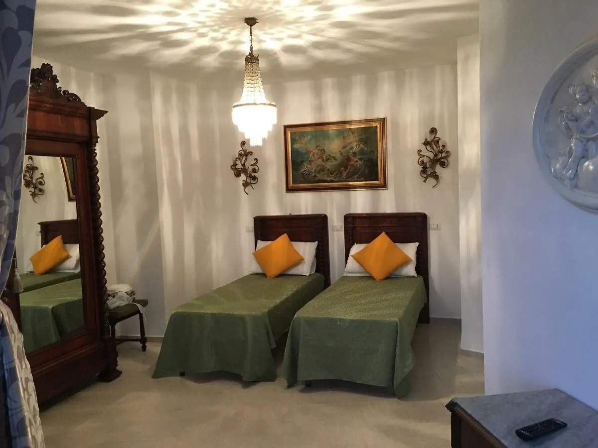 Panzió Lu Cuccumiau Country B&B Arzachena Olaszország
