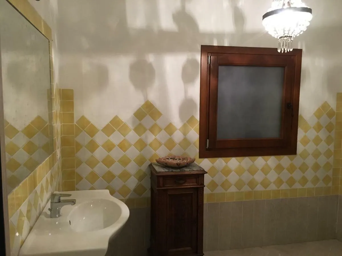 Panzió Lu Cuccumiau Country B&B Arzachena Olaszország