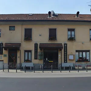 *** Hotel Sempione Malpensa Italië