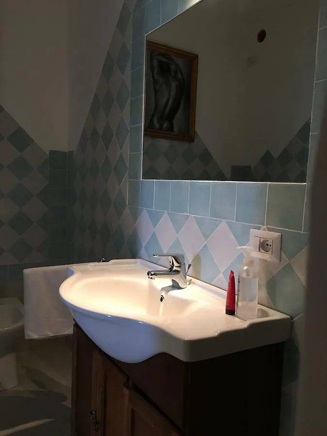 Lu Cuccumiau Country B&B Arzachena