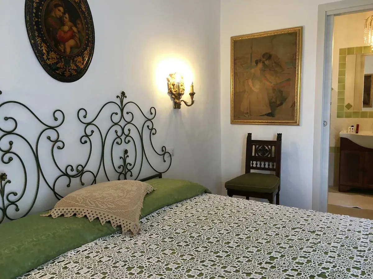 Bed & Breakfast Lu Cuccumiau Country B&B Arzachena